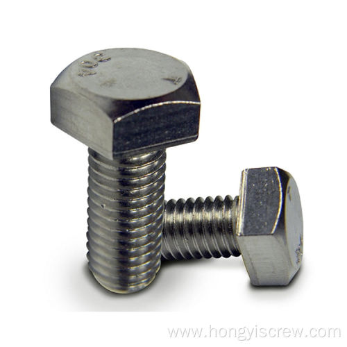 Penta Head Bolts Made of 304 Stainless Steel